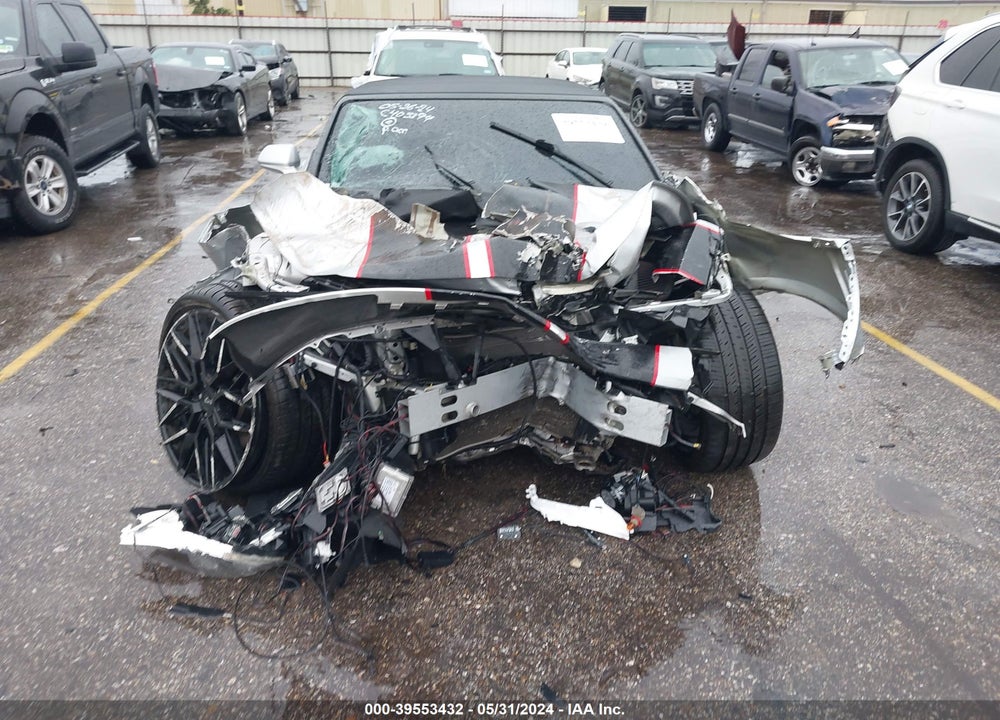 2018 CHEVROLET CAMARO 1LT VIN: 1G1FB3DS4J0180014