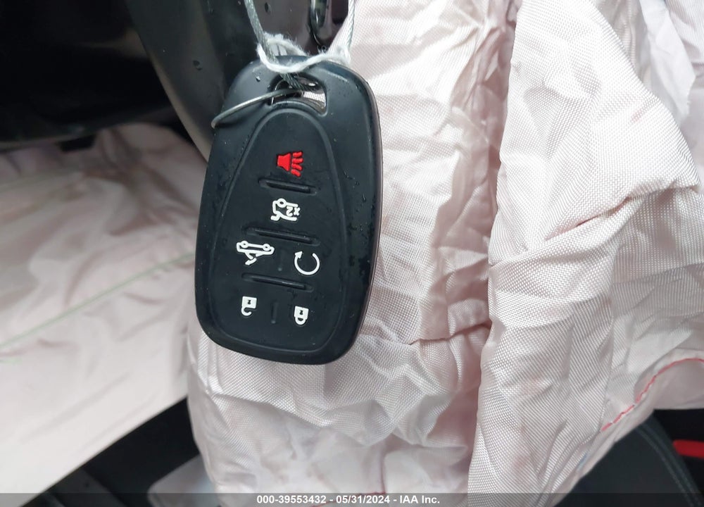 2018 CHEVROLET CAMARO 1LT VIN: 1G1FB3DS4J0180014
