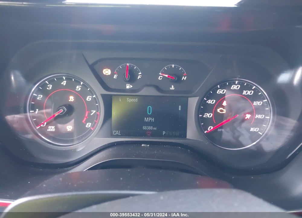 2018 CHEVROLET CAMARO 1LT VIN: 1G1FB3DS4J0180014
