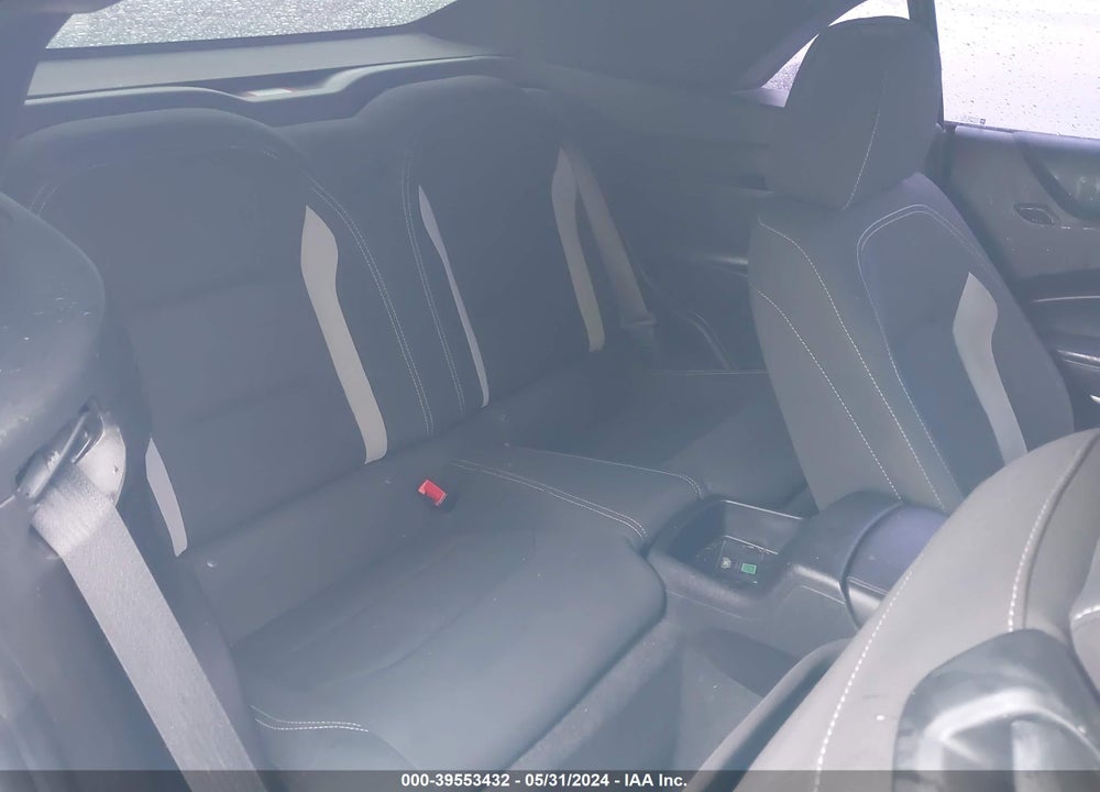 2018 CHEVROLET CAMARO 1LT VIN: 1G1FB3DS4J0180014