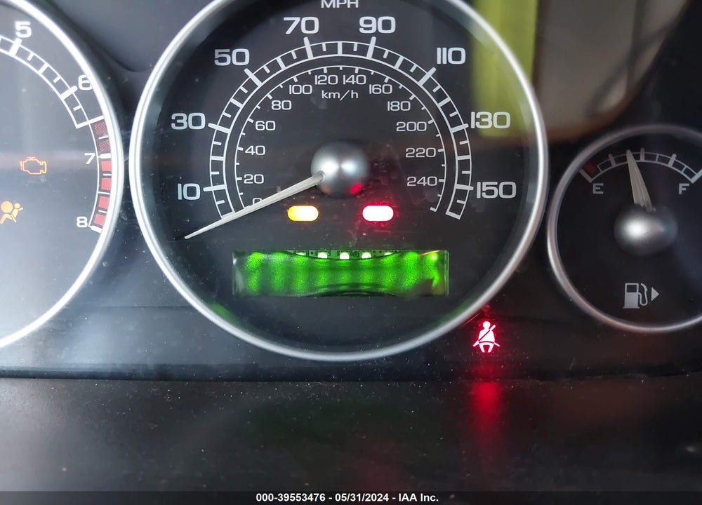 2002 JAGUAR X-TYPE 3.0L VIN: SAJEA51C62WC12415