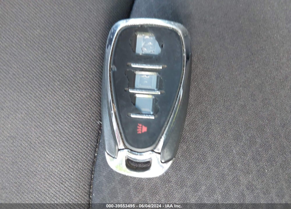 2018 CHEVROLET MALIBU 1LS VIN: 1G1ZB5ST2JF267704