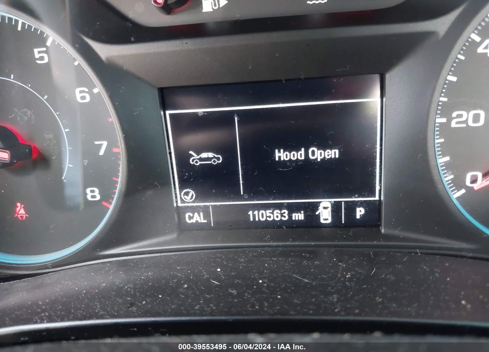 2018 CHEVROLET MALIBU 1LS VIN: 1G1ZB5ST2JF267704
