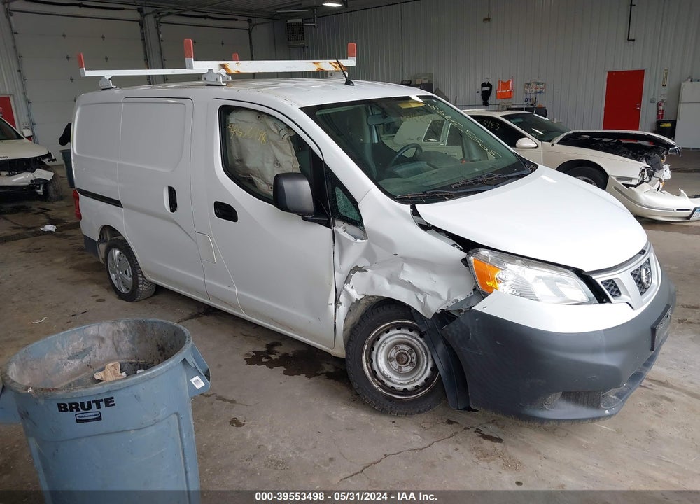 2015 NISSAN NV200 S/SV VIN: 3N6CM0KN8FK707047