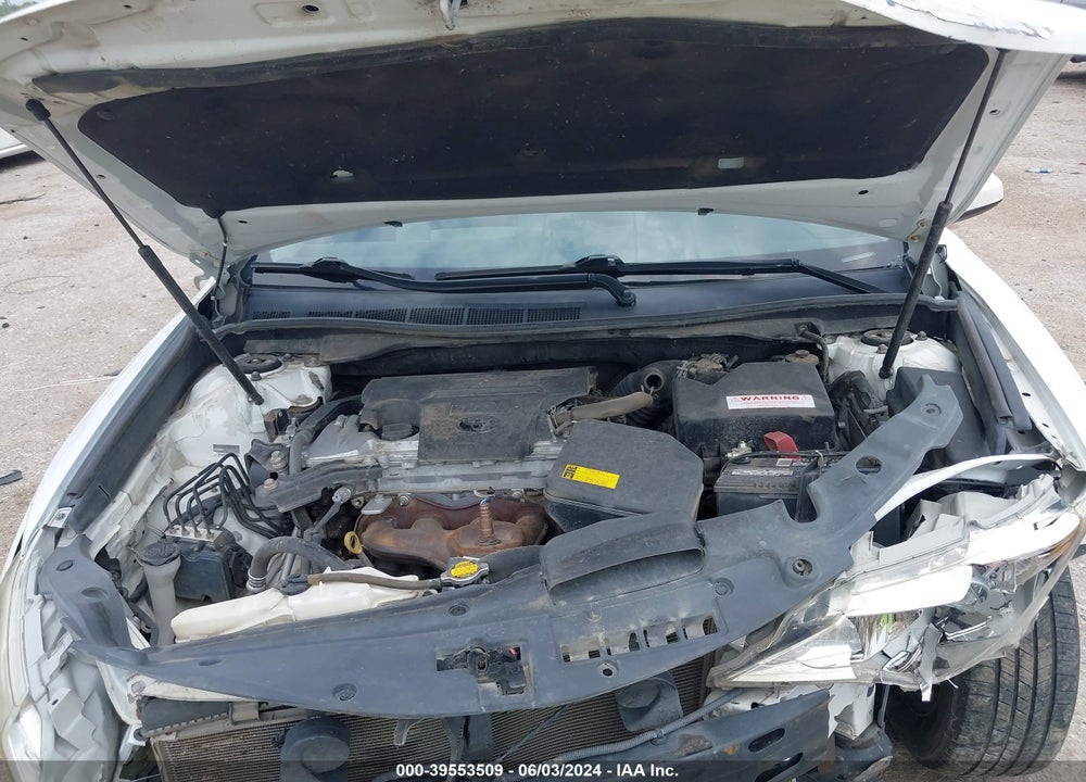 2014 TOYOTA CAMRY LE VIN: 4T4BF1FK2ER349720