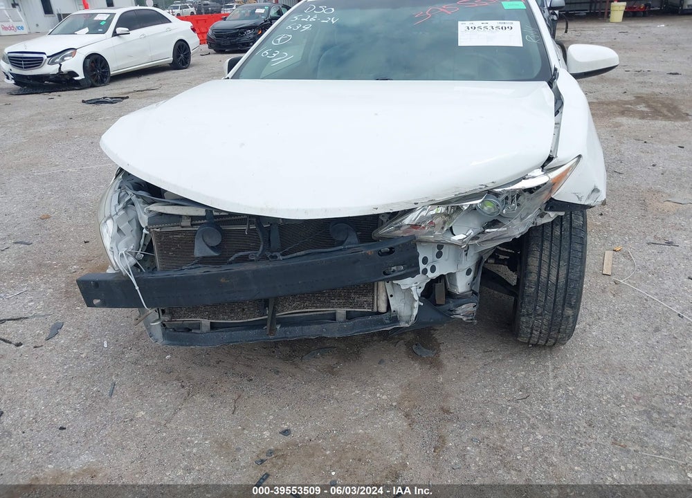 2014 TOYOTA CAMRY LE VIN: 4T4BF1FK2ER349720