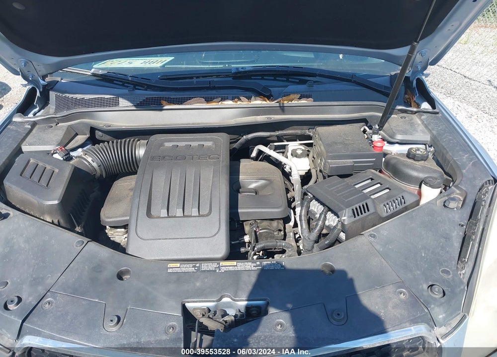 2015 CHEVROLET EQUINOX LS VIN: 2GNALAEK3F6218257