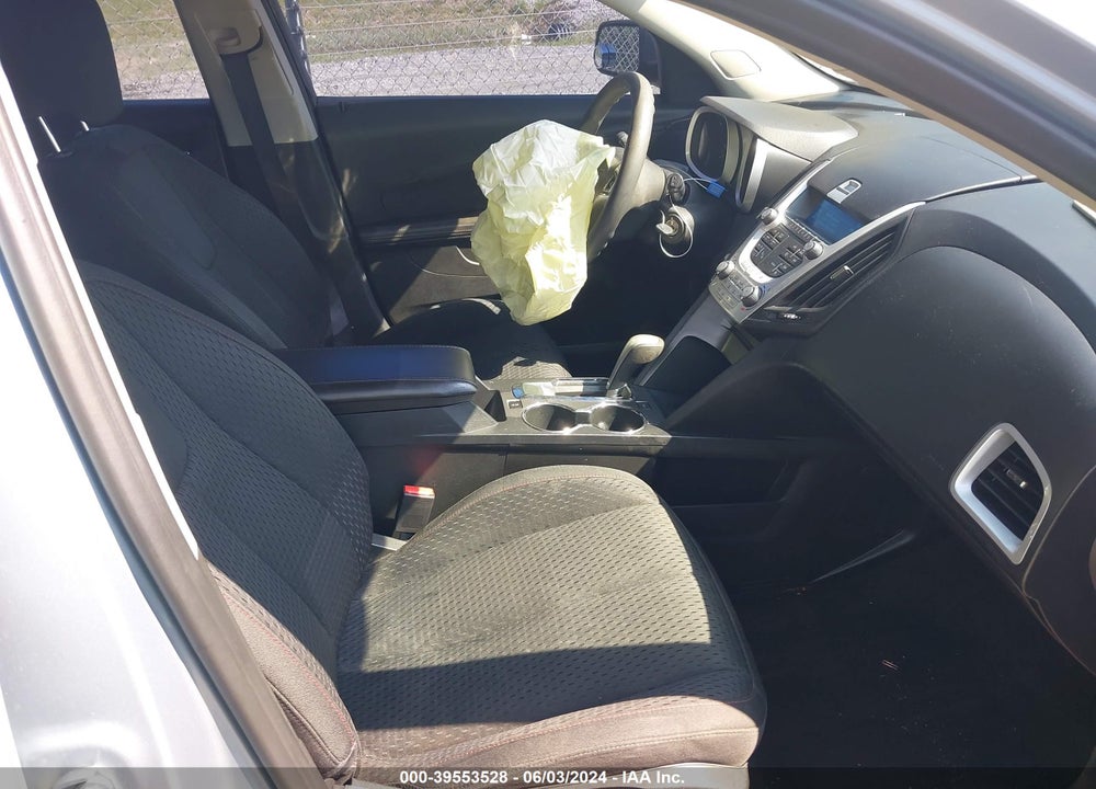2015 CHEVROLET EQUINOX LS VIN: 2GNALAEK3F6218257
