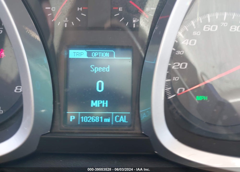 2015 CHEVROLET EQUINOX LS VIN: 2GNALAEK3F6218257