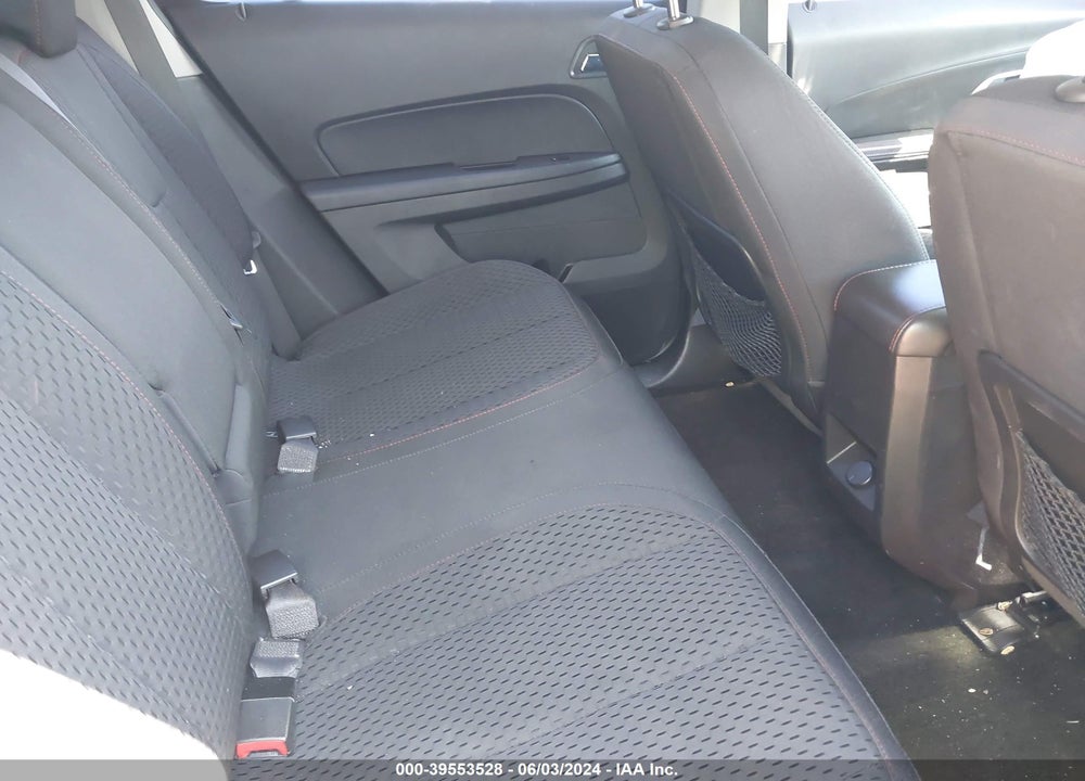 2015 CHEVROLET EQUINOX LS VIN: 2GNALAEK3F6218257