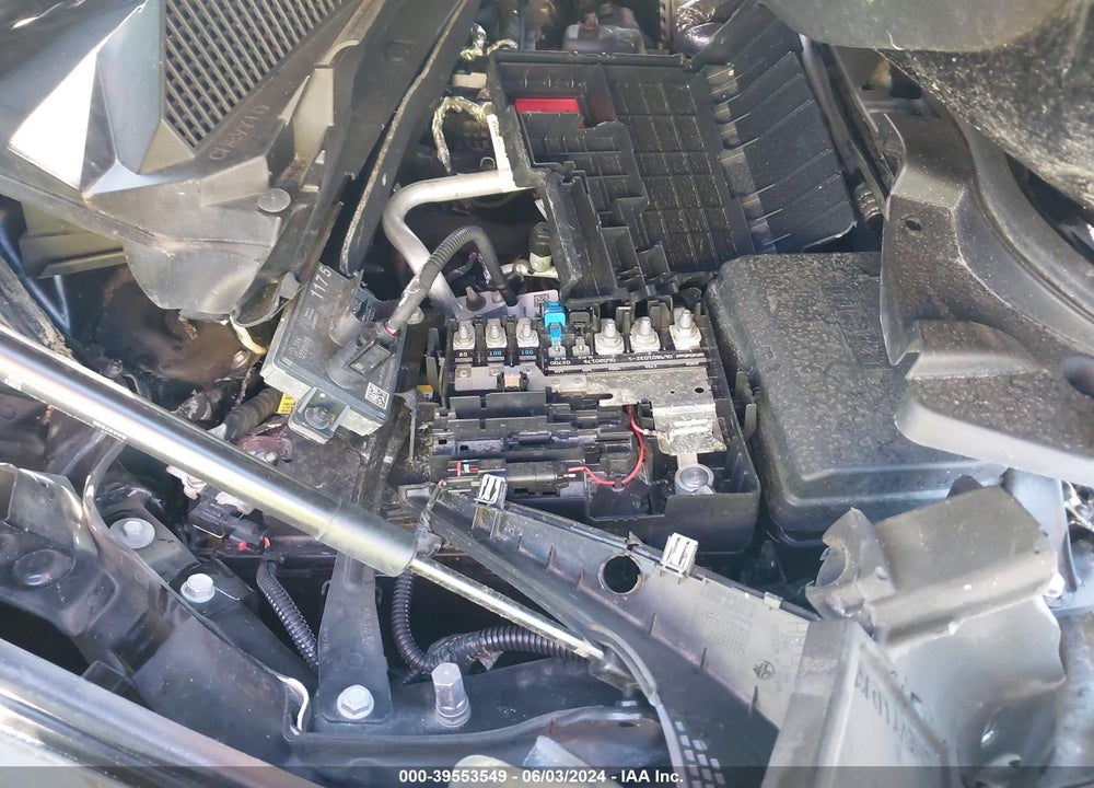 2020 CHEVROLET SILVERADO 1500 4WD SHORT BED RST VIN: 3GCUYEET4LG343890