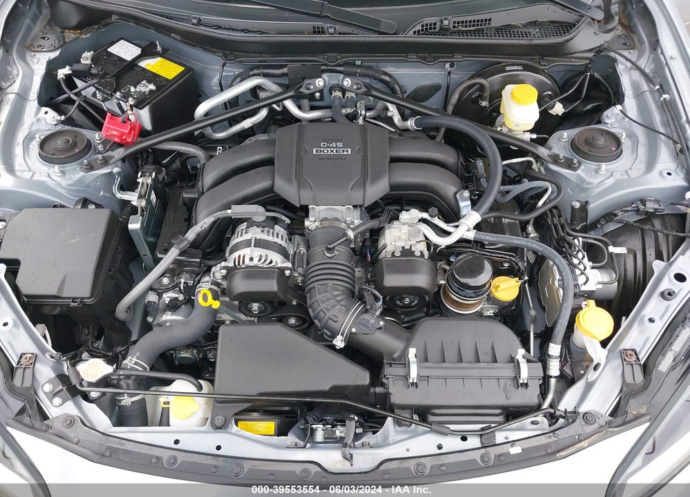 2024 TOYOTA GR86 BASE (A6) VIN: JF1ZNBB14R8753383