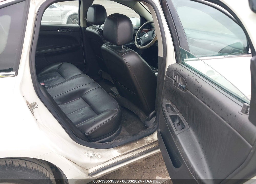 2007 CHEVROLET IMPALA VIN: 2G1WC58R879331693