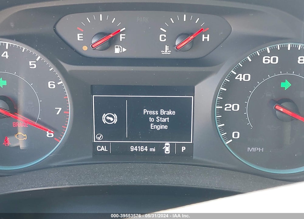 2020 CHEVROLET MALIBU FWD LT VIN: 1G1ZD5ST7LF029151