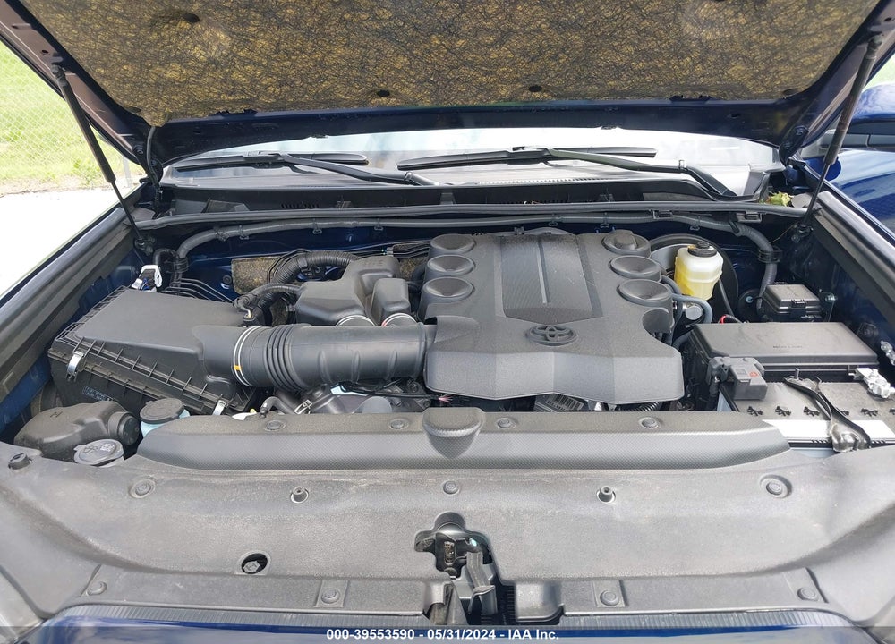 2023 TOYOTA 4RUNNER SR5 VIN: JTEEU5JR9P5303162
