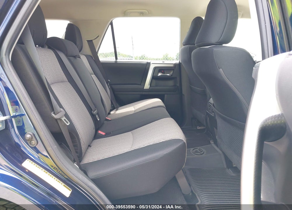 2023 TOYOTA 4RUNNER SR5 VIN: JTEEU5JR9P5303162