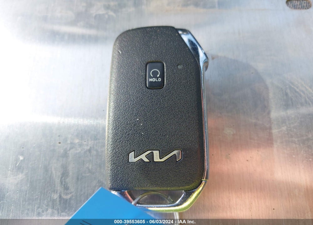 2022 KIA K5 GT LINE VIN: 5XXG64J22NG132980