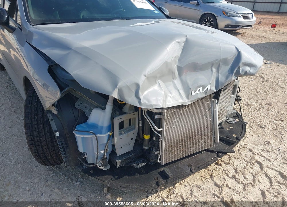 2022 KIA K5 GT LINE VIN: 5XXG64J22NG132980