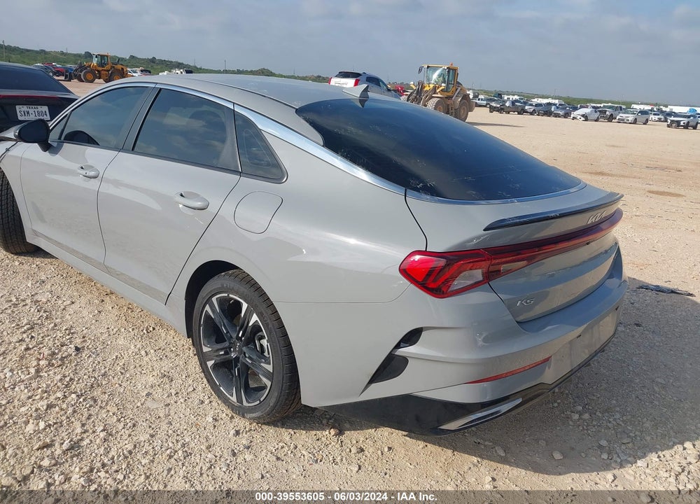 2022 KIA K5 GT LINE VIN: 5XXG64J22NG132980