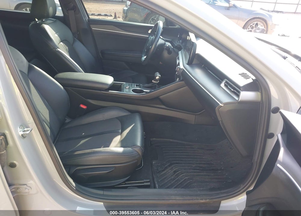2022 KIA K5 GT LINE VIN: 5XXG64J22NG132980