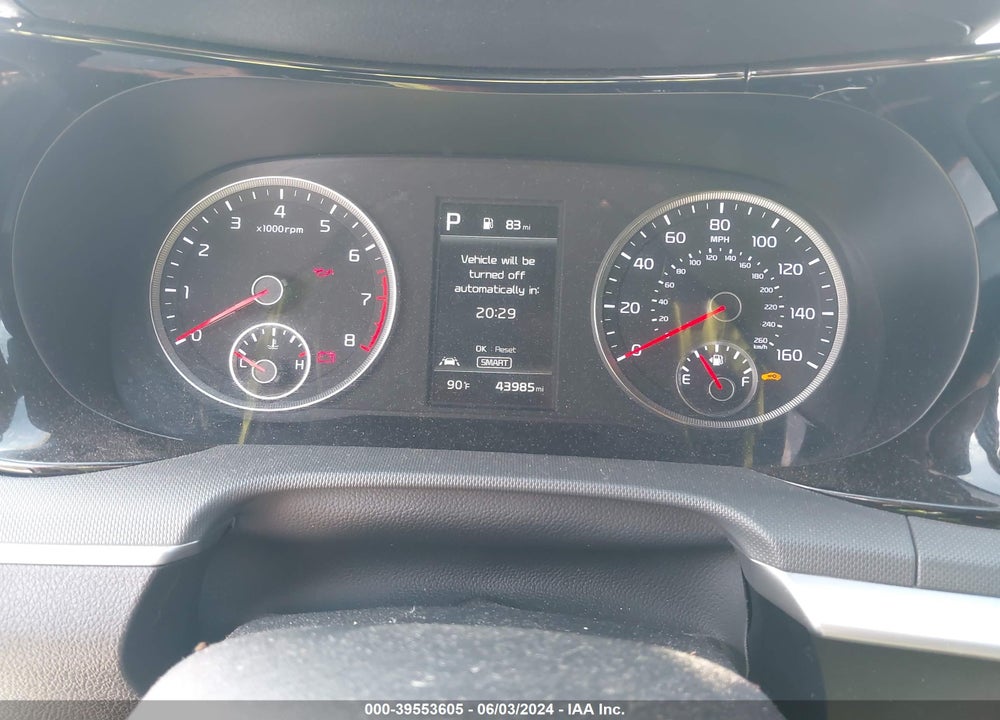 2022 KIA K5 GT LINE VIN: 5XXG64J22NG132980