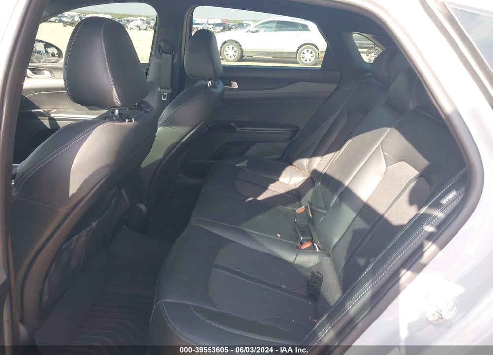 2022 KIA K5 GT LINE VIN: 5XXG64J22NG132980