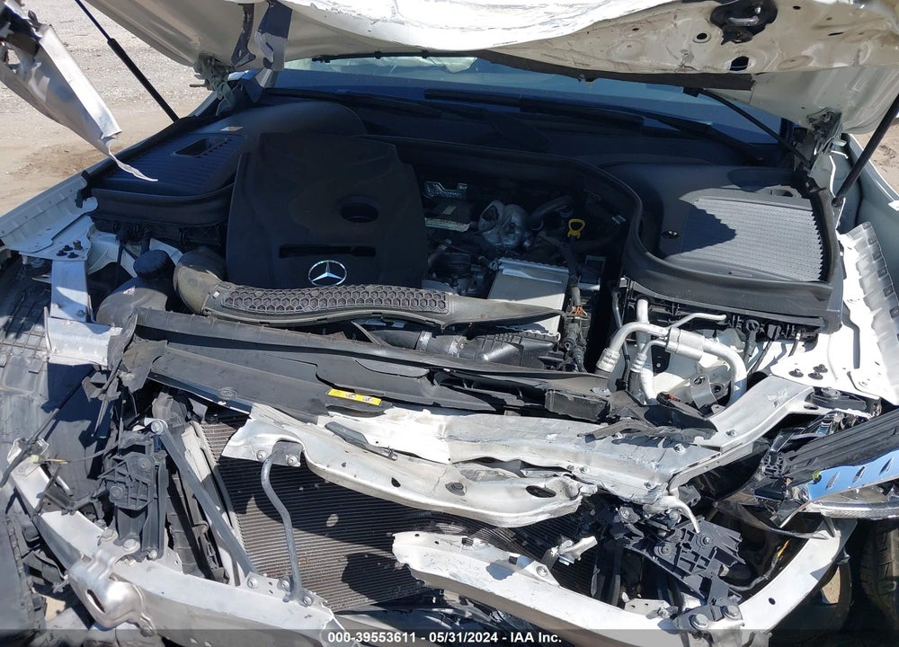 2016 MERCEDES-BENZ GLC 300 VIN: WDC0G4JB4GF081556