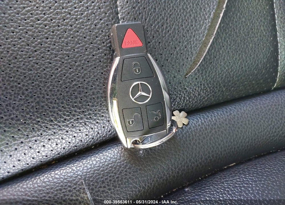 2016 MERCEDES-BENZ GLC 300 VIN: WDC0G4JB4GF081556