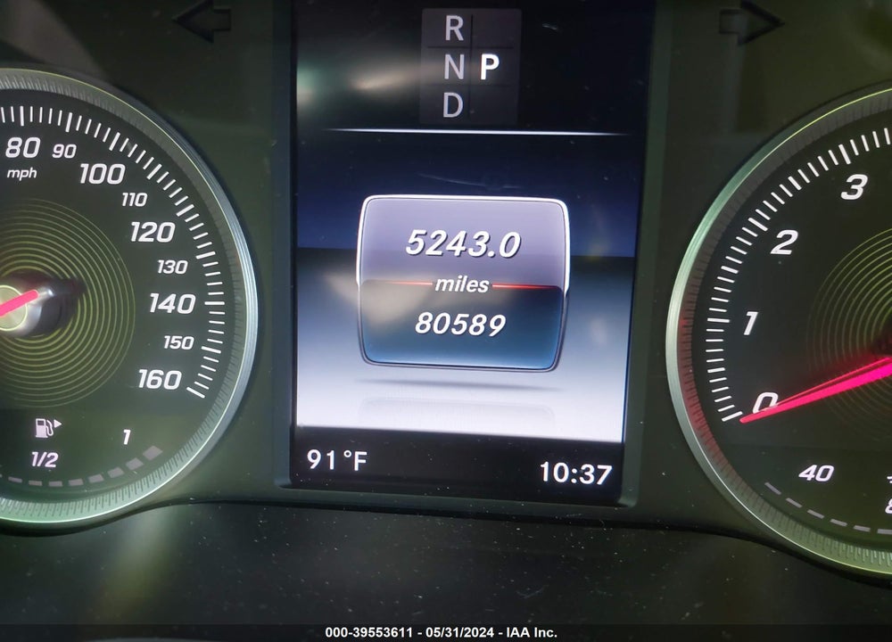 2016 MERCEDES-BENZ GLC 300 VIN: WDC0G4JB4GF081556