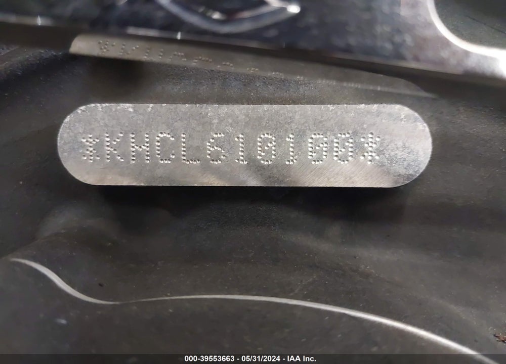 2020 HARLEY-DAVIDSON FLTRX VIN: 1HD1KHC15LB610100