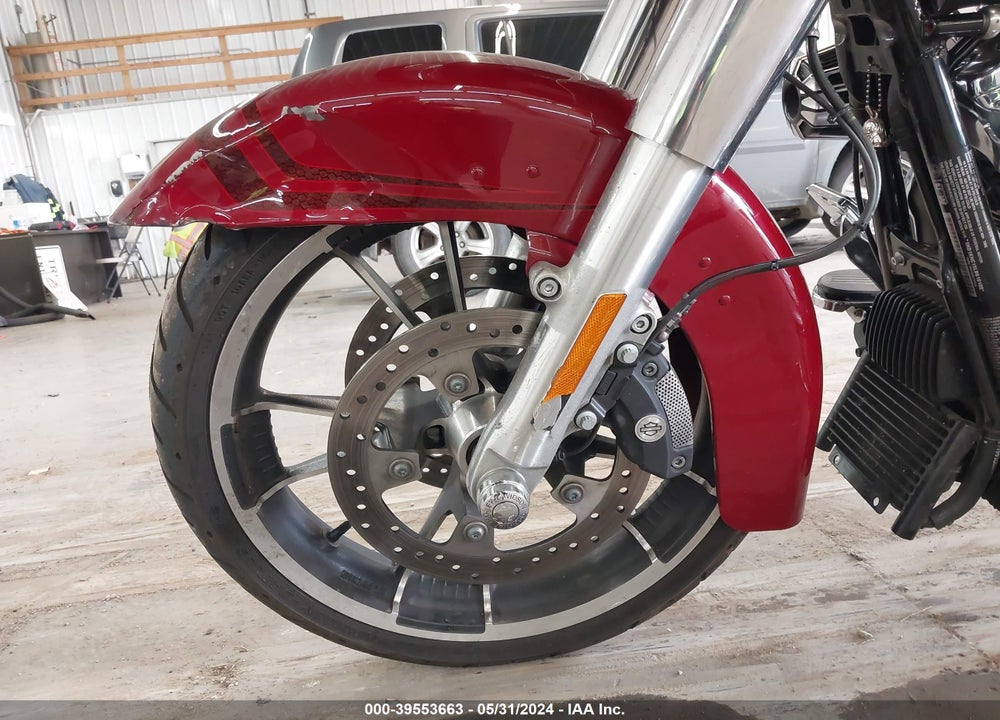 2020 HARLEY-DAVIDSON FLTRX VIN: 1HD1KHC15LB610100