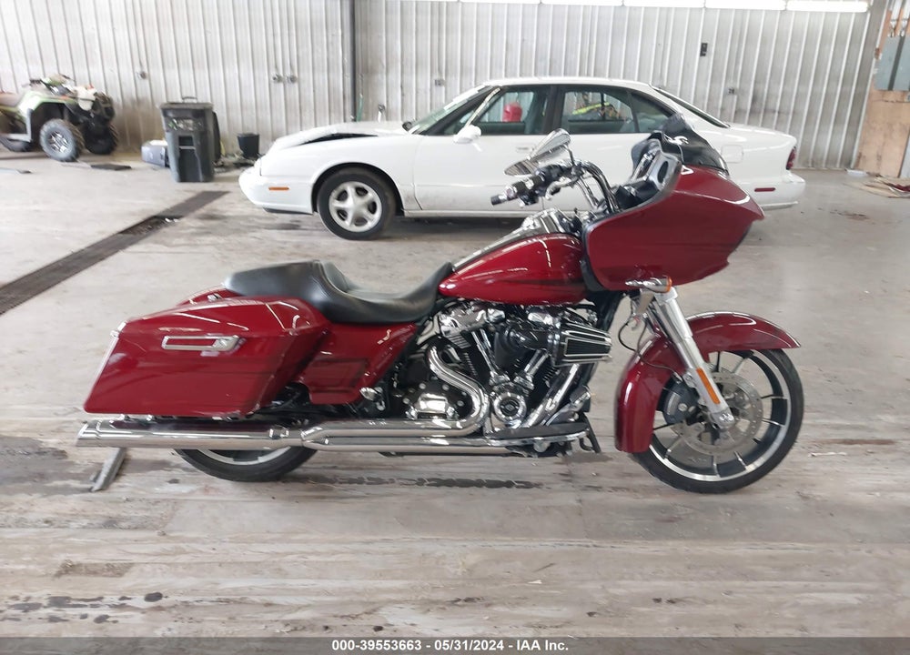 2020 HARLEY-DAVIDSON FLTRX VIN: 1HD1KHC15LB610100