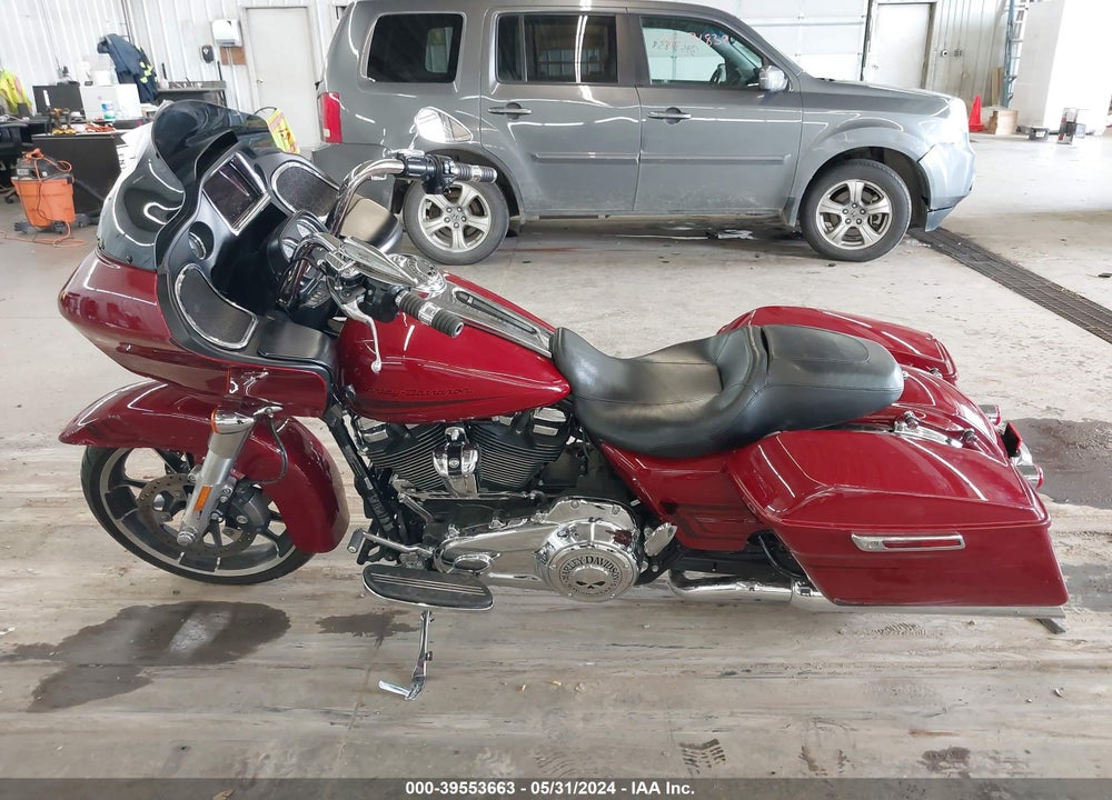 2020 HARLEY-DAVIDSON FLTRX VIN: 1HD1KHC15LB610100