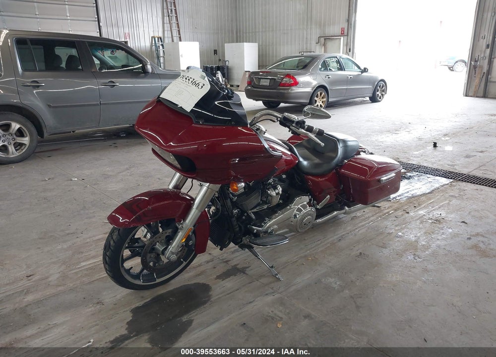 2020 HARLEY-DAVIDSON FLTRX VIN: 1HD1KHC15LB610100