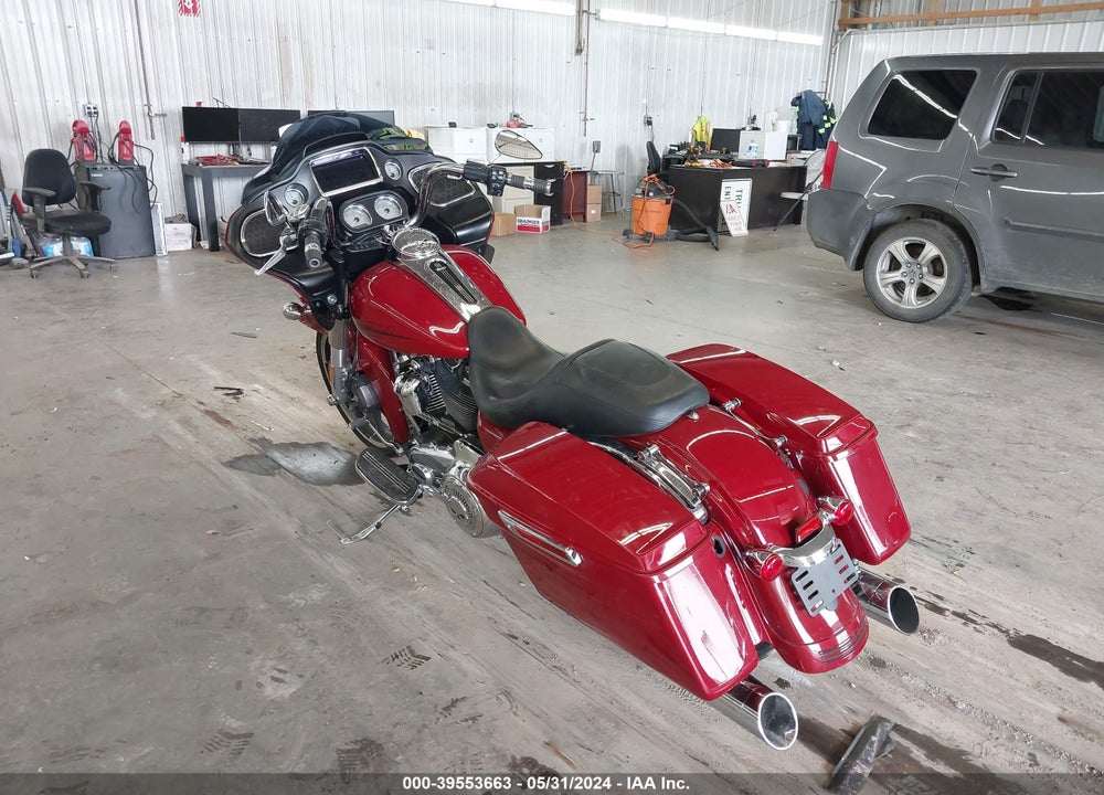 2020 HARLEY-DAVIDSON FLTRX VIN: 1HD1KHC15LB610100