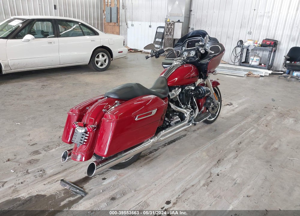 2020 HARLEY-DAVIDSON FLTRX VIN: 1HD1KHC15LB610100