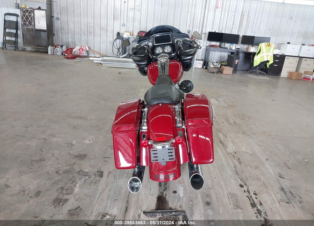 2020 HARLEY-DAVIDSON FLTRX VIN: 1HD1KHC15LB610100