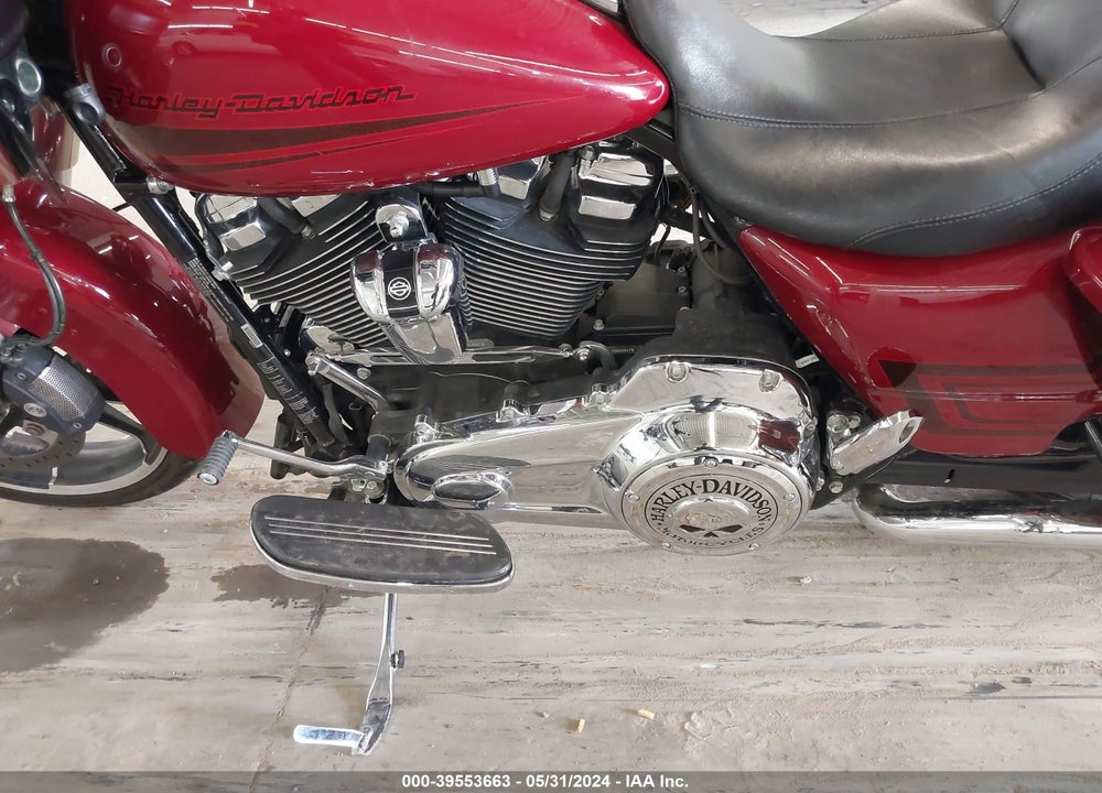 2020 HARLEY-DAVIDSON FLTRX VIN: 1HD1KHC15LB610100