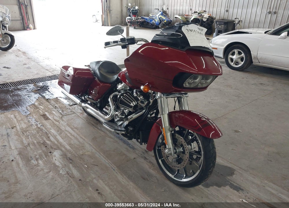 2020 HARLEY-DAVIDSON FLTRX VIN: 1HD1KHC15LB610100