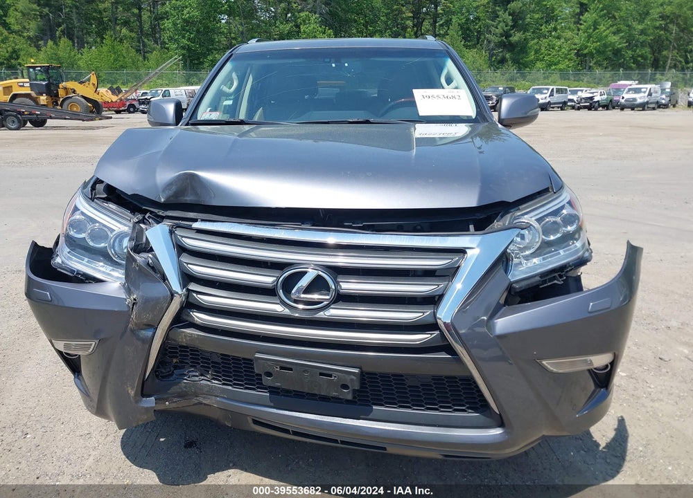 2015 LEXUS 460 VIN: JTJBM7FX4F5097335