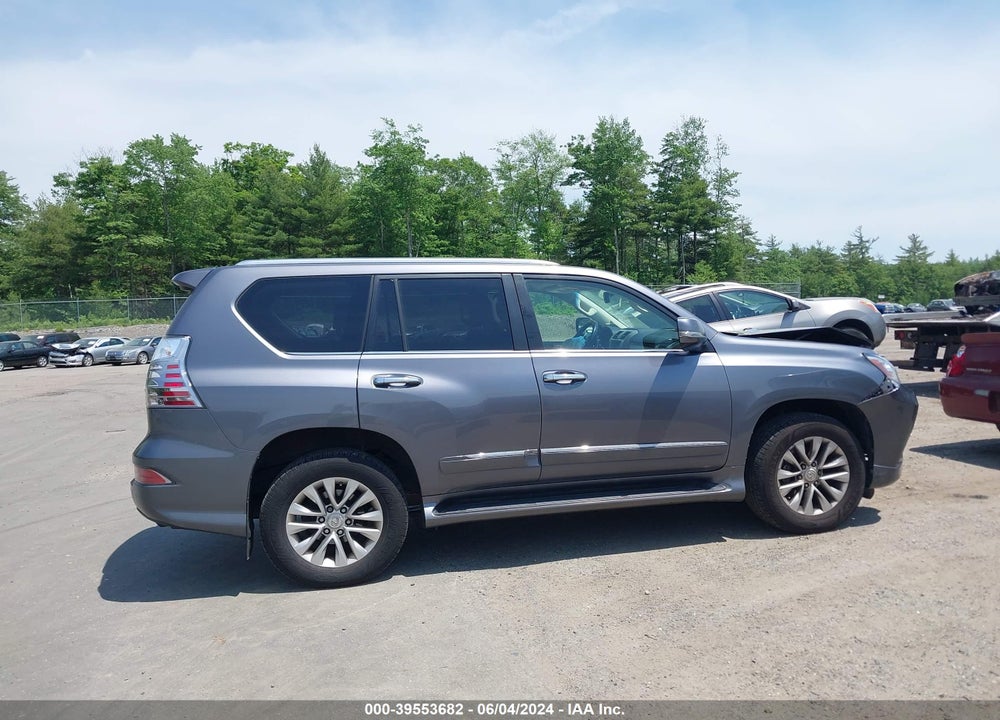 2015 LEXUS 460 VIN: JTJBM7FX4F5097335