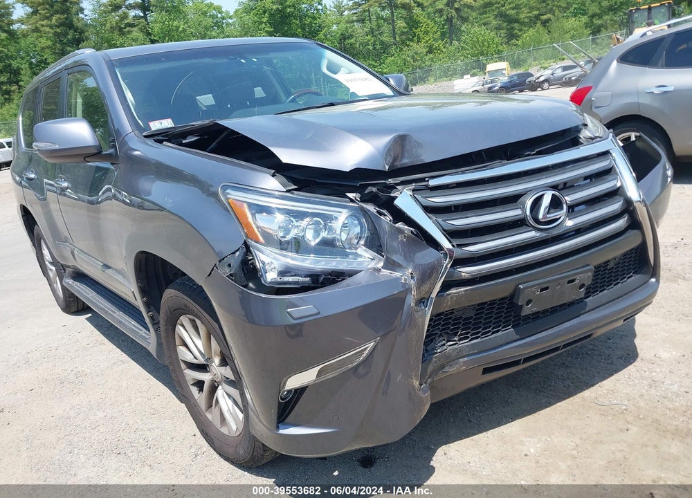 2015 LEXUS 460 VIN: JTJBM7FX4F5097335