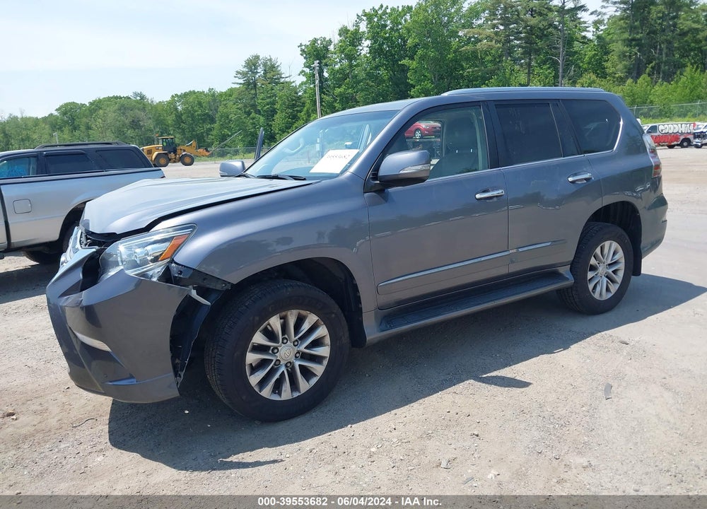 2015 LEXUS 460 VIN: JTJBM7FX4F5097335