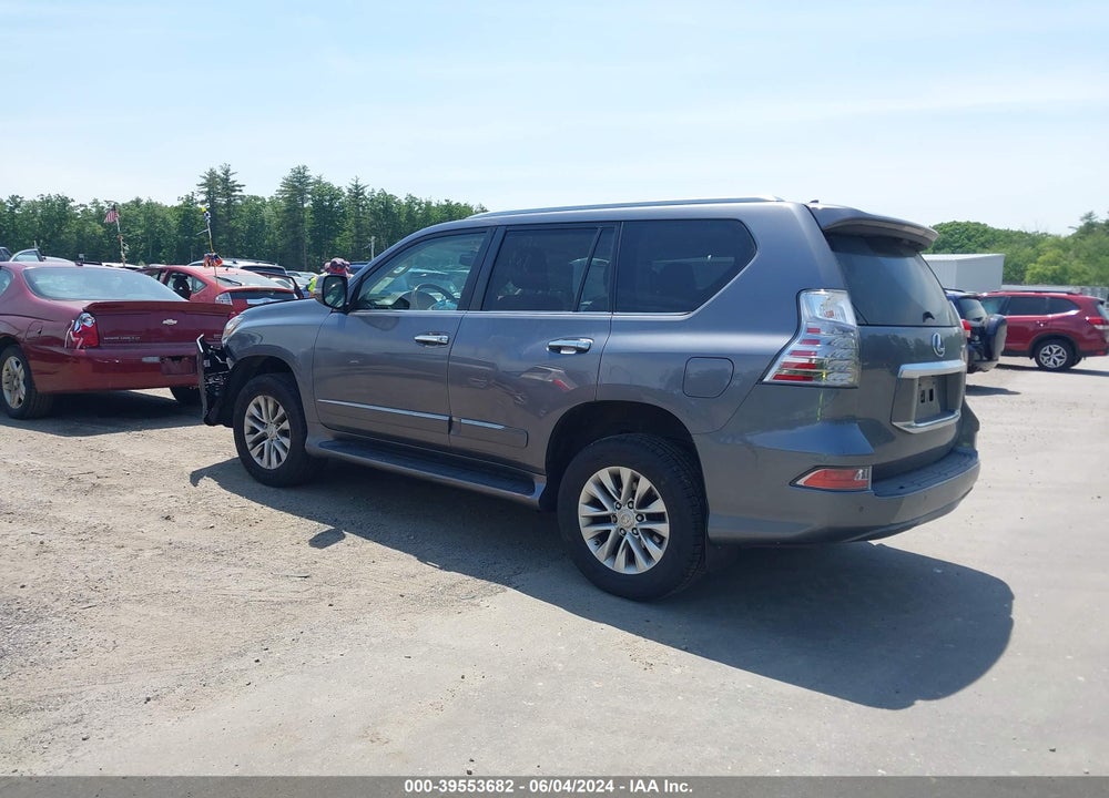 2015 LEXUS 460 VIN: JTJBM7FX4F5097335