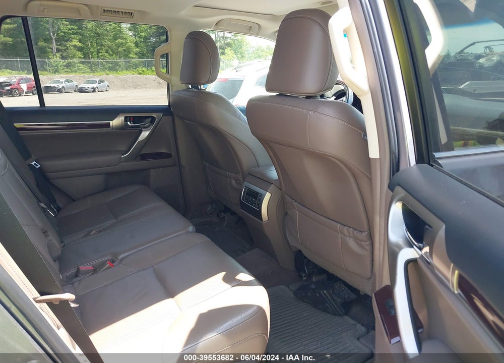 2015 LEXUS 460 VIN: JTJBM7FX4F5097335