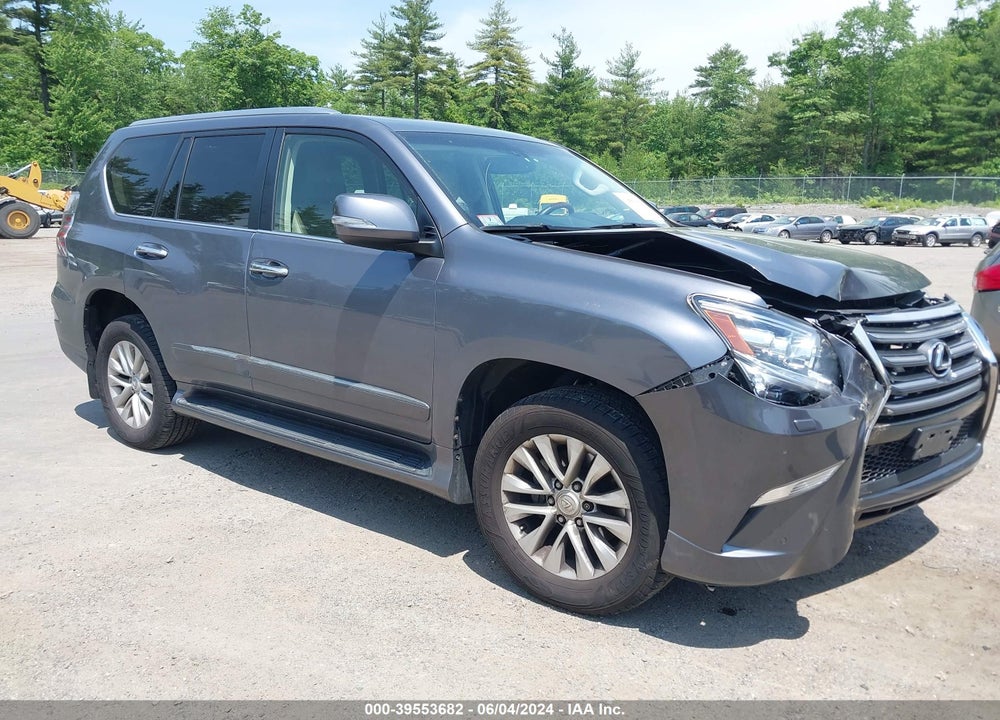 2015 LEXUS 460 VIN: JTJBM7FX4F5097335