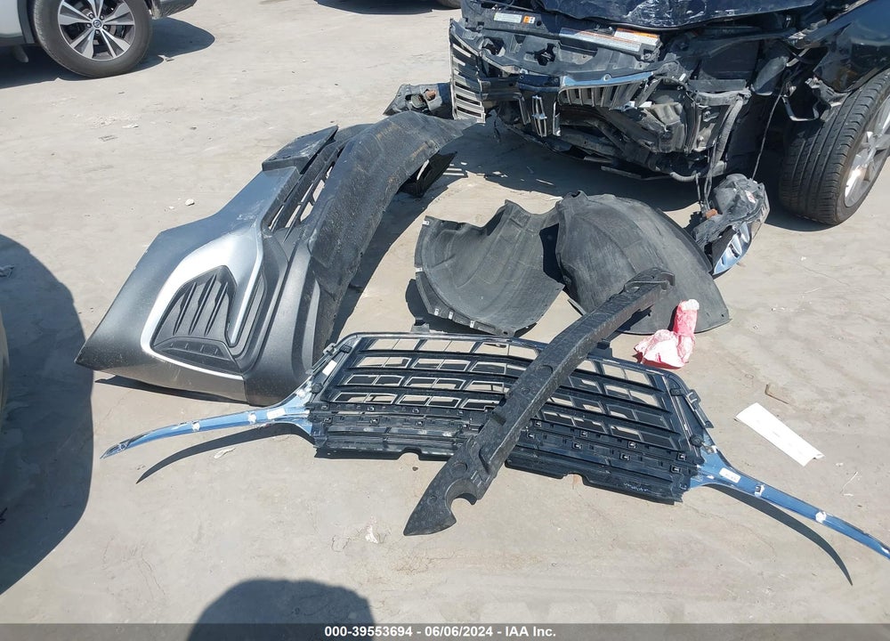 2024 CHEVROLET EQUINOX FWD LS VIN: 3GNAXHEG7RL124665