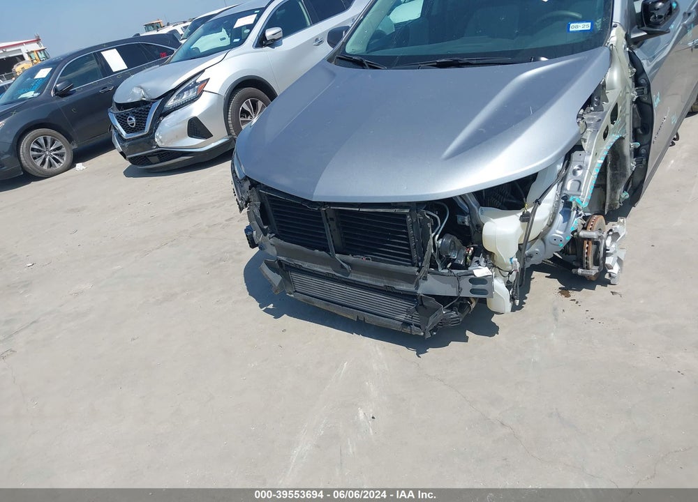 2024 CHEVROLET EQUINOX FWD LS VIN: 3GNAXHEG7RL124665