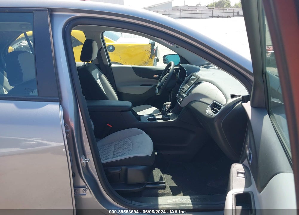 2024 CHEVROLET EQUINOX FWD LS VIN: 3GNAXHEG7RL124665
