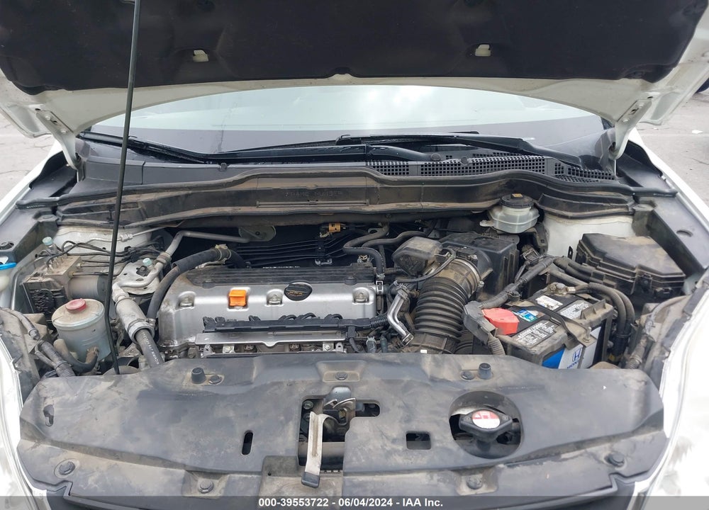 2011 HONDA CR-V SE VIN: JHLRE3H47BC008702